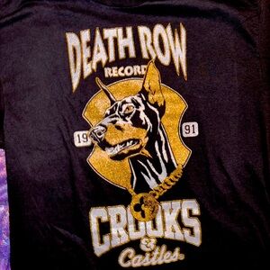 Death Row Doberman Shirt